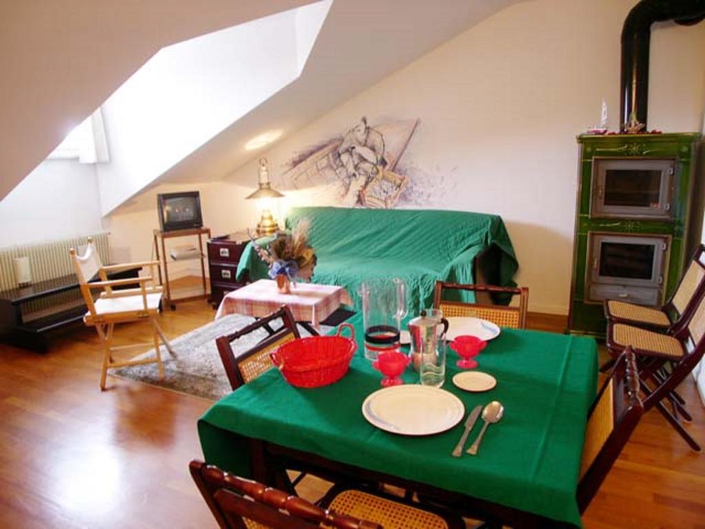 Villa Eleonora Grado Luaran gambar