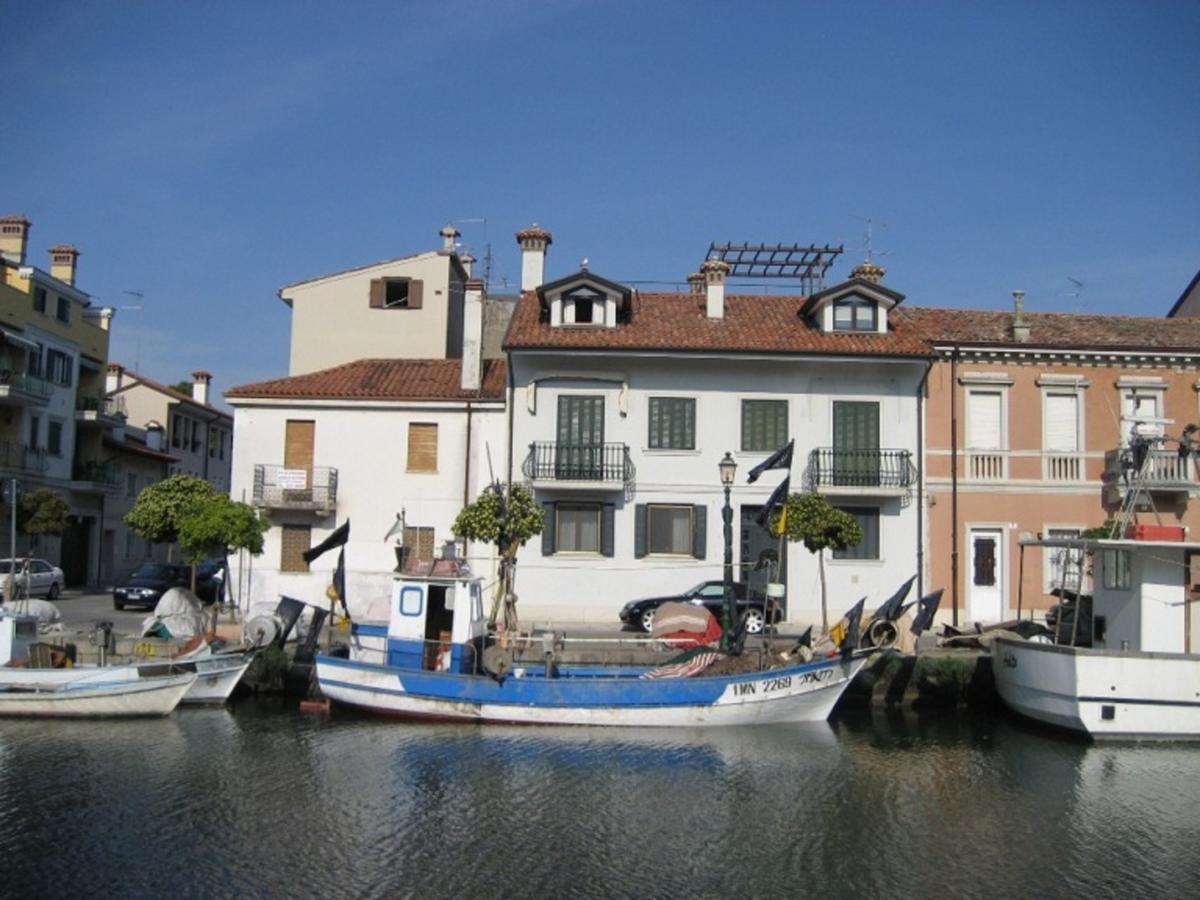 Villa Eleonora Grado Luaran gambar