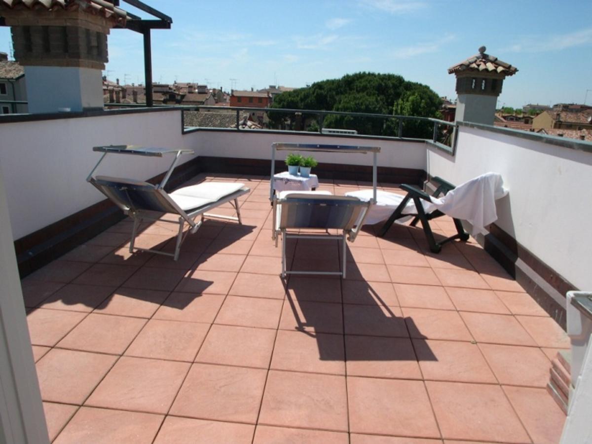 Villa Eleonora Grado Luaran gambar