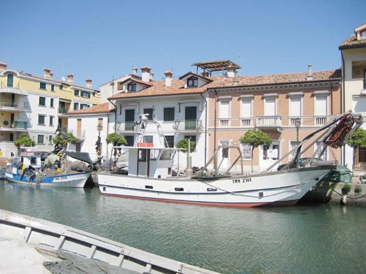Villa Eleonora Grado Luaran gambar
